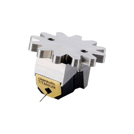 Clearaudio Titanium   V2