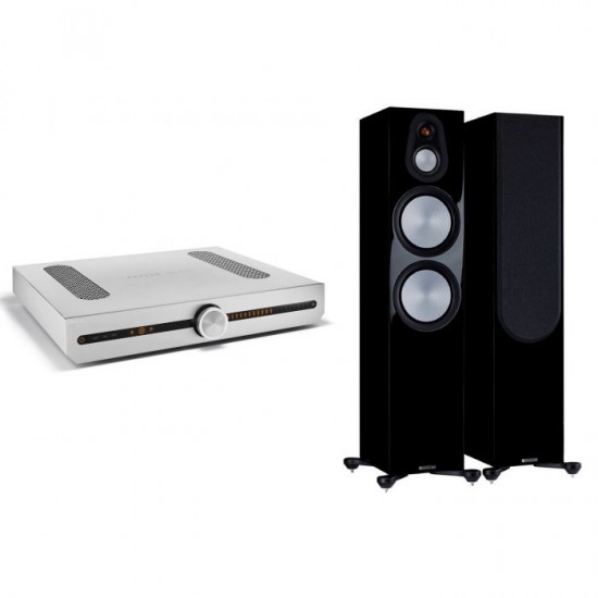 Roksan Attessa Streaming Amplifier + Monitor...