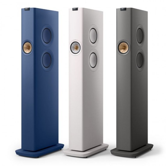 Kef LS60 Wireless