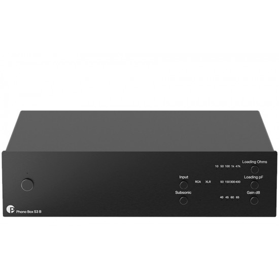 Pro-Ject Phono Box S3B