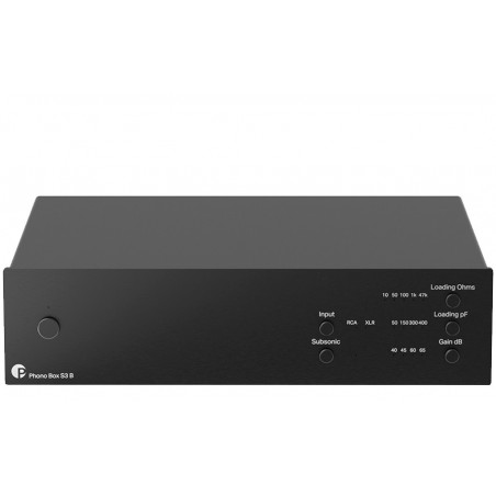 Pro-Ject Phono Box S3B