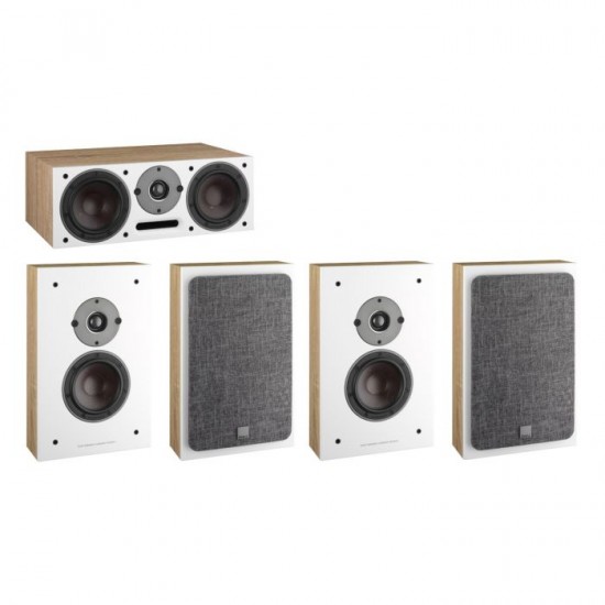 Dali Cinema pack Oberon On-Wall