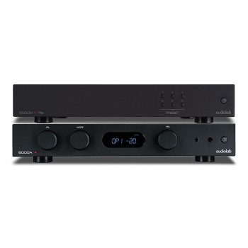 Audiolab 6000A+6000N Play