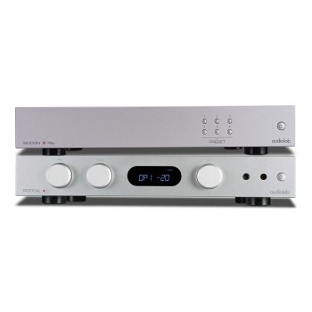 Audiolab 6000A+6000N Play 2