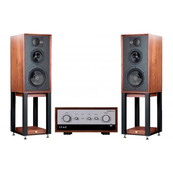 Leak Stereo 130 W + Wharfedale Linton 2
