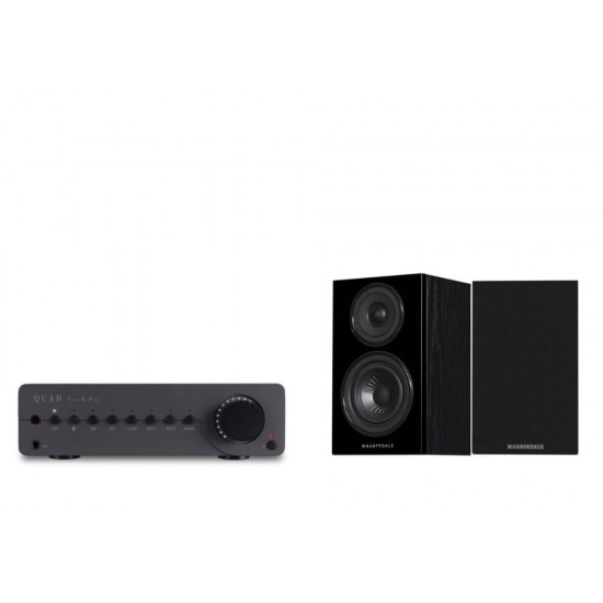 Quad Vena II Play+ Wharfedale Diamond 12.0