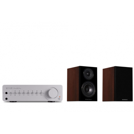 Quad Vena II Play+ Wharfedale Diamond 12.1