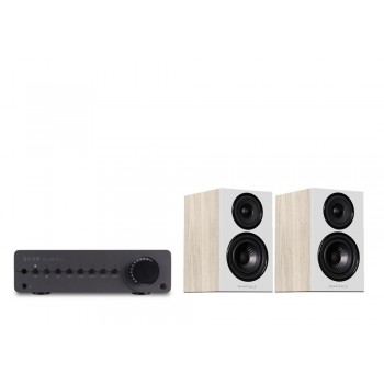 Quad Vena II Play+ Wharfedale Diamond 12.2 2