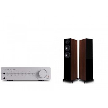 Quad Vena II Play+ Wharfedale Diamond 12.3