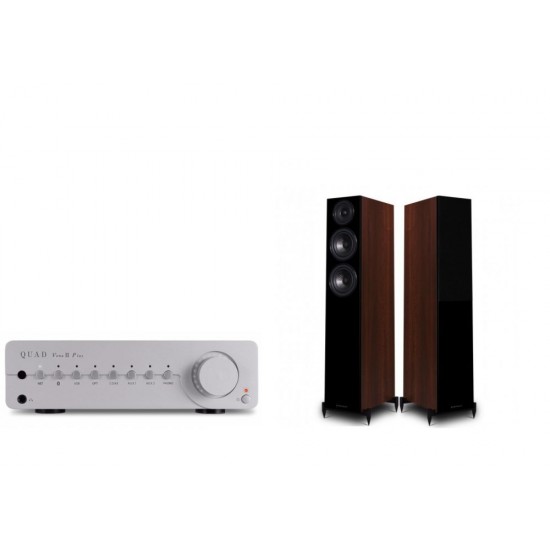 Quad Vena II Play+ Wharfedale Diamond 12.3