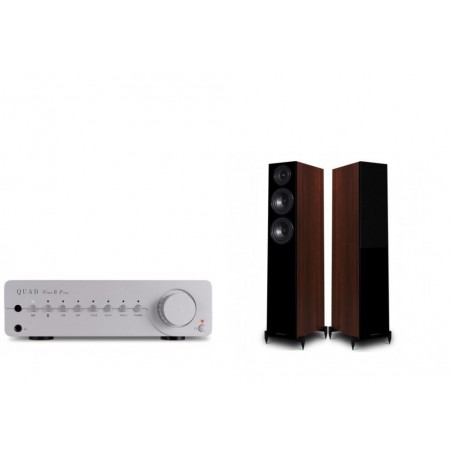 Quad Vena II Play+ Wharfedale Diamond 12.3