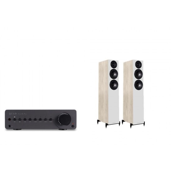 Quad Vena II Play+ Wharfedale Diamond 12.3