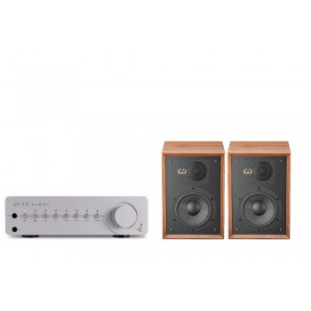 Quad Vena II Play+ Wharfedale Denton 85th 2