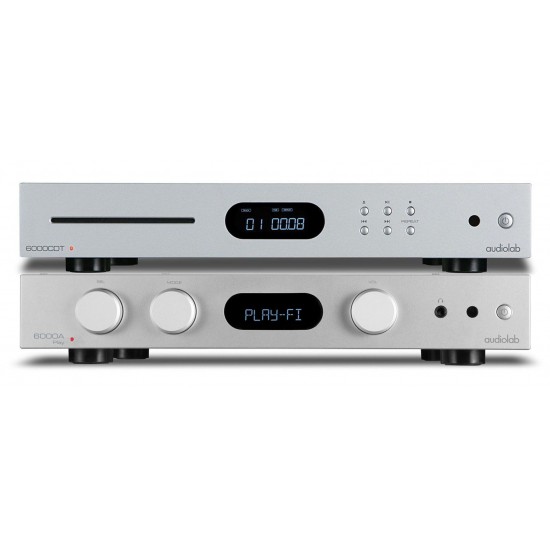 Audiolab 6000A+6000CDT