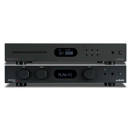 Audiolab 6000A+6000CDT