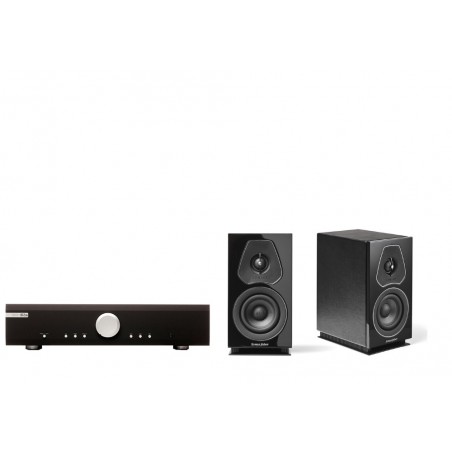Musical Fidelity M2Si + Sonus Faber Lumina I