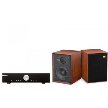 Musical Fidelity M2Si + Wharfedale Denton 85th 2