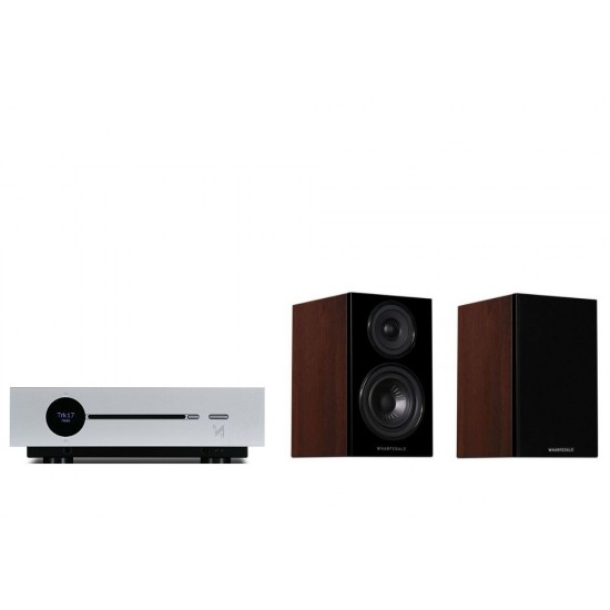 Quad Artera Solus+ Wharfedale Diamond 12.1