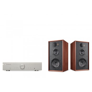 Musical Fidelity M2Si + Wharfedale Linton 85th 2