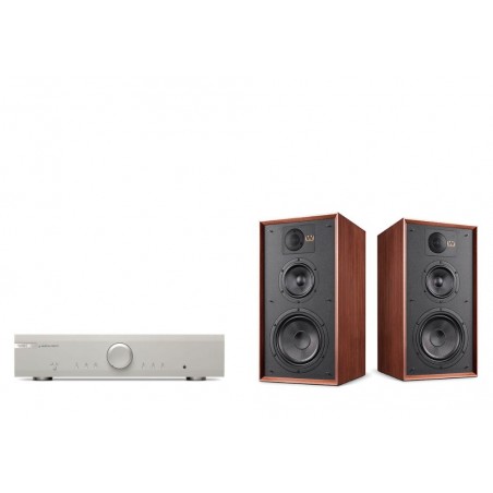Musical Fidelity M2Si + Wharfedale Linton 85th