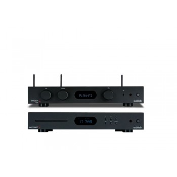 Audiolab 6000A Play + 6000CDT