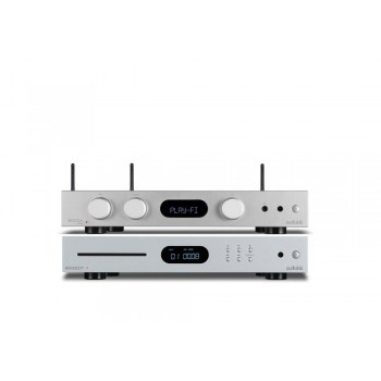 Audiolab 6000A Play + 6000CDT 2