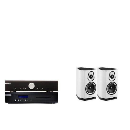 Musical Fidelity M2Si + M2SCD + Sonus Faber...
