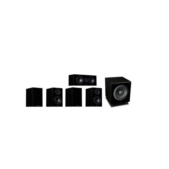 Wharfedale Diamond 12.2 Cinemapack + Sub SW-10