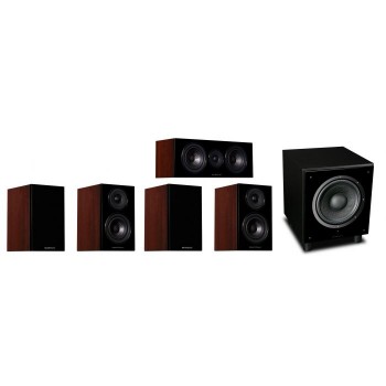 Wharfedale Diamond 12.2 Cinemapack + Sub SW-10 2