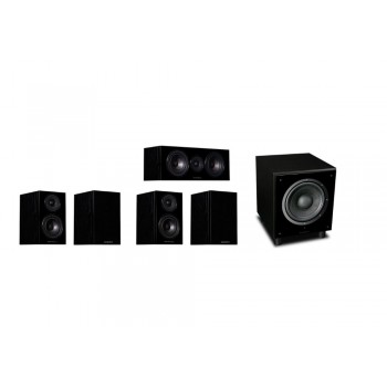 Wharfedale Diamond 12.1 Cinemapack + SW-10 2