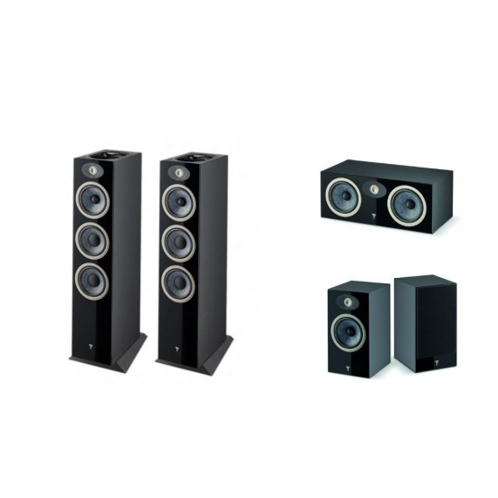 Focal Theva N3 Cinemapack