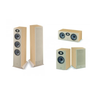 Focal Theva N3 Cinemapack 2