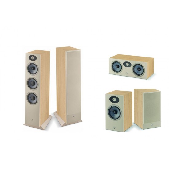 Focal Theva N3 Cinemapack