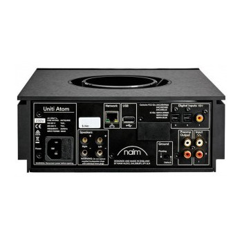 Naim Uniti Atom - PLAN RENOVE 2