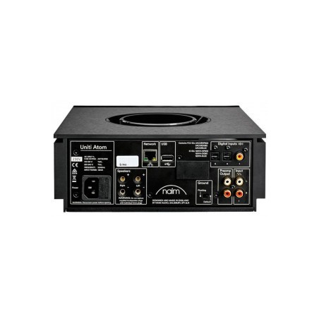 Naim Uniti Atom - PLAN RENOVE