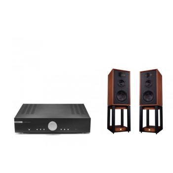 Musical Fidelity M2Si + Wharfedale Linton 85th + Soportes...