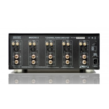 Musical Fidelity M6X 250.5 2