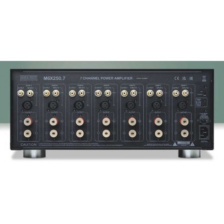 Musical Fidelity M6X 250.7