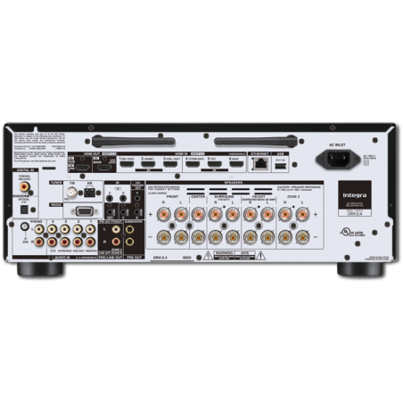 Integra DRX 2.4
