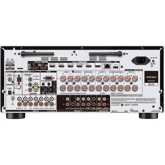 Integra DRX 5.4