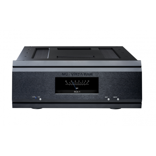 Musical Fidelity Nu-Vista PAM
