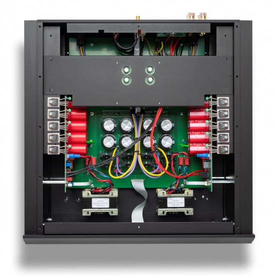 Musical Fidelity Nu-Vista PAM