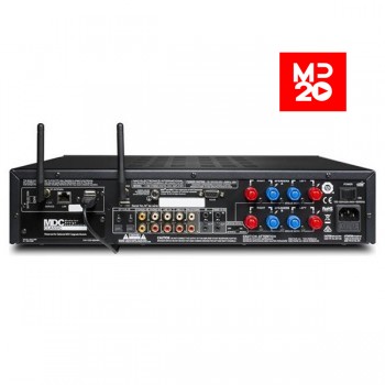NAD C368 + MDC BLuOS 2 i 2
