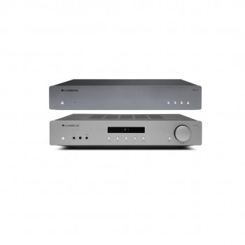CAMBRIDGE AUDIO AXA35+AXN10
