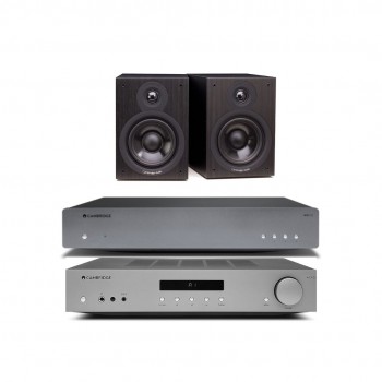 CAMBRIDGE AUDIO AXA35+AXN10 +SX50