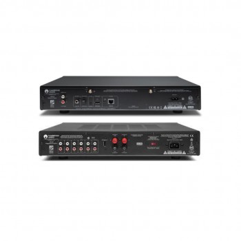 CAMBRIDGE AUDIO AXA35+AXN10 +SX50 2