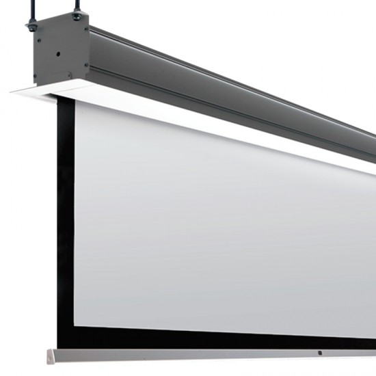 Kauber Inceiling Tensioned Black Top 104"