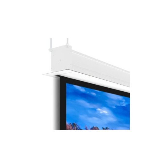 Kauber Inceiling Tensioned Black Top 113"