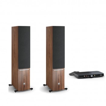 Dali Rubicon 6C + Dali Sound Hub Compact