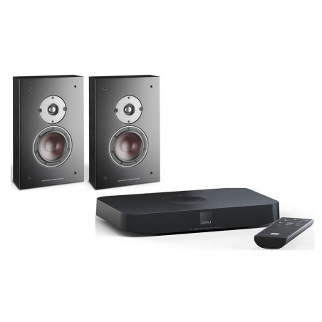 Dali Oberon  Oberon On Wall C +  Dali Sound Hub Compact